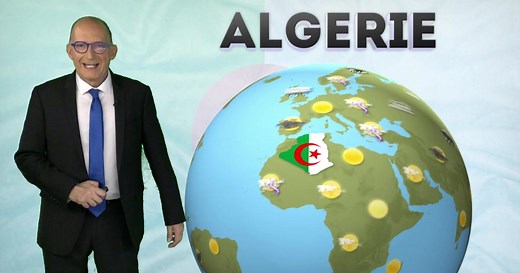 Météo Alger et Algérie - Actualités La Chaîne Météo