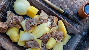 Cerdeña. Siniscola & Oliena