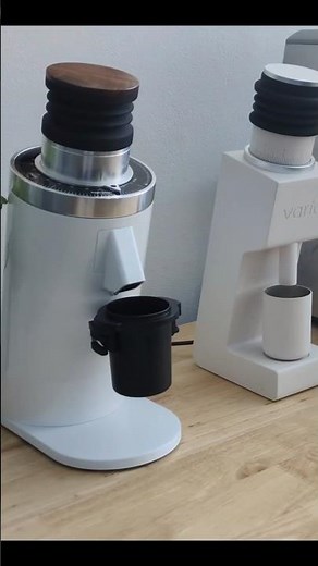 DF64 gen 2 quick review vs Varia VS3 2nd gen #coffee #df64 #varia #homebarista
