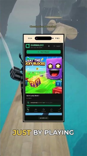 Roblox's Hidden Secret That Will Blow Your Mind #shorts