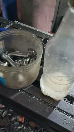 Milling and Drilling Process Overview #shorts