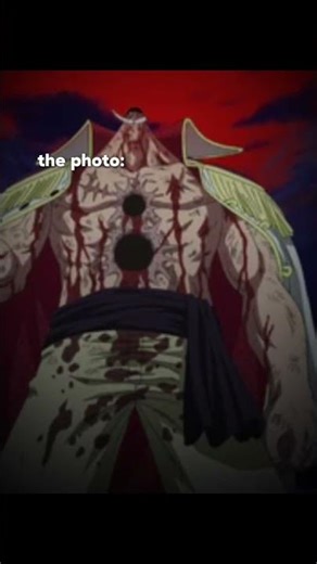 whitebeards death#onepiece#onepieceedit