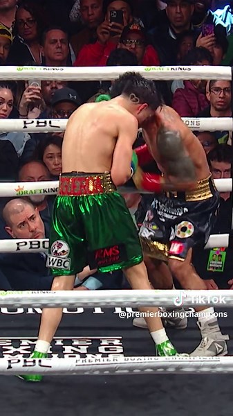 Brandon Figueroa Wins WBC Interim Featherweight Title