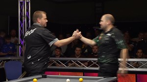 𝙏𝙝𝙞𝙨 𝙤𝙣𝙚 𝙛𝙤𝙧 𝙩𝙝𝙚 𝙩𝙞𝙩𝙡𝙚 🏆 He was flawless throughout the Masters competition. 👏 #ultimatepool | Ultimate Pool