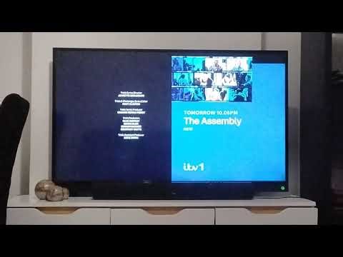 I'm a Celebrity... Get Me out of Here South Africa ITV1 end Credits 2026
