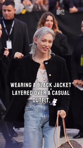 “K-pop Spotlight: Paris Fashion Week just turned into a K-Pop runway