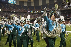 Tulane University Marching Band - Alchetron, the free social encyclopedia