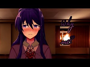 Yuri Asks Why I Chose Her | "Just Yuri" Mod