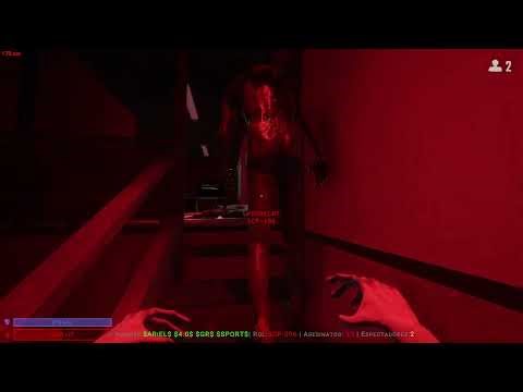 JUGANDO SCP SECRETO LABORATORiO COMO SCP 096 Y SCP 106 VS NTF Y CAOS PARTE 2 FiNAL