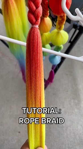 How to Make a Rope Braid in Less Than a Minute