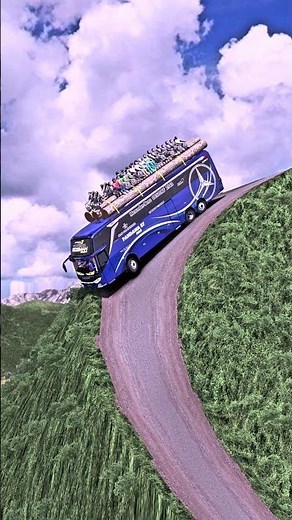 The WORLD'S MOST DANGEROUS Roads Revealed #14