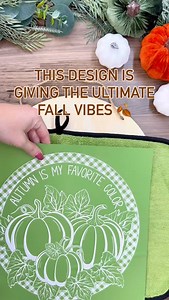 114 reactions · 35 comments | This design is giving all the fall vibes!  With our ready-to-use, reusable Stencils, you can create beautiful seasonal decor in minutes. ✨ Comment FALL for the link to shop this design (and so many more you’ll love)! #DIYFallDecor #ReusableStencils #CraftingMadeEasy #FallFavorites #DIYCrafts #CraftingCommunity #Autumn #FallColors #MagnoliaDesignCo #CraftSupplies | Magnolia Design Co | Facebook