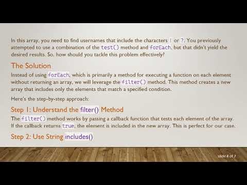 How to Efficiently Find Special Characters in a JavaScript Object Array