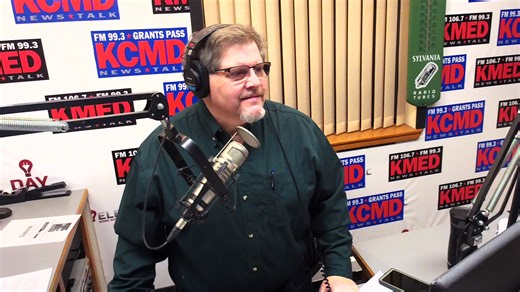 The Bill Meyer Show on KMED | Bill Meyer