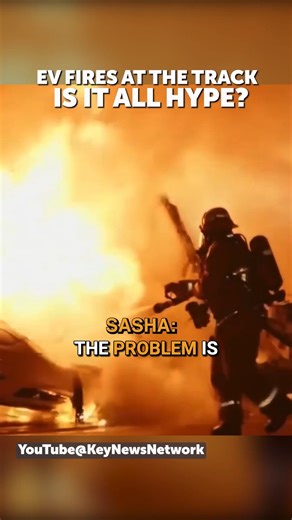 EV Fires At The Track, Is It All Hype? The performance EV landscape is changing rapidly, and public opinion on electric vehicles also seems to be on the move. How much faster can they go? What are their limitations? Are they even still relevant? A lot has changed since we first had this week’s guest, Sasha Anis of ‪@MountainPassPerformance‬, on the podcast back in 2022. This conversation gets us right up to date on where the industry sits now and what it’s going to look like in the very near fut
