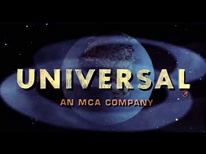 UNIVERSAL PICTURES 1990-97 Logo (75th Anniversary Variant)