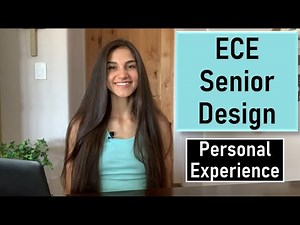 WHAT IS SENIOR DESIGN? | Personal Experience | Engineering