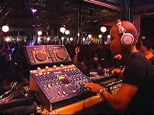 Space Ibiza Late 90's: Erick Morillo & Jose de Divina