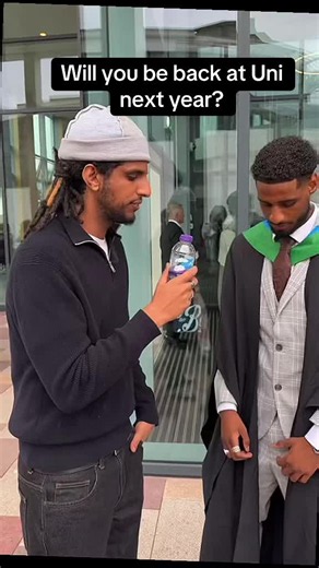 Goodbye at Graduation: Will You Return to Uni Next Year?