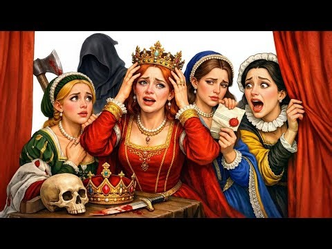 Why Tudor Queens Lived in Quiet Fear — The Secret Burden Behind the Crown | History for Sleep
