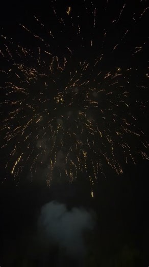 Spectacular Fireworks on Reels