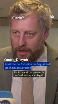Groenlandia, en el centro de una nueva pelea entre Estados Unidos y Europa