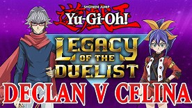 Yu-Gi-Oh! ARC-V: Declan vs Celina | PC - Steam | Game Keys