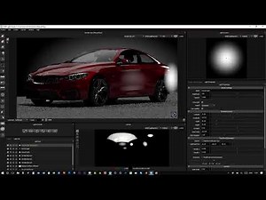 HDR Light Studio Carbon - Improved Maya Workflow