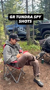 19K views · 14 reactions | What would your thoughts be? With the recent spy shots of a wide body Tundra would you be interested if Toyota released a “GR” line for the Tundra, the Tacoma and the 4Runner? | 4Runner Lifestyle | Facebook