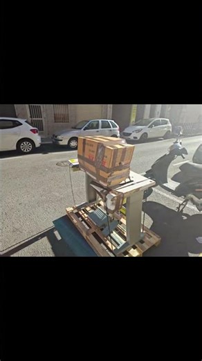 Hola amigos buen día. Hoy maquina Pfaff 335 G en camino para nuestro cliente.