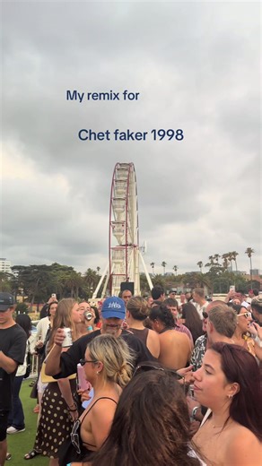 Chet Faker 1998 Remix: A Fresh Musical Experience