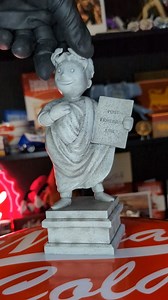 1.3K views · 132 reactions | Vault-Tec University Statue Those familiar with Fallout 76 will definitely recognize this statue from in game. These were made by Bethesda Gear Store, limited to 500 worldwide. They sold out a few years ago now, so once again, the best bet would be to check eBay, Mercari, or Facebook marketplace to buy one. #fallout #fallout76 #vaulttec #vaultboy #thefalloutcollector #bethesda #bethesdagear #vaulttecuniversity | The Fallout Collector | Facebook