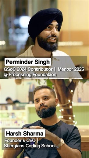 Is Open Source Contribution Really Difficult ? #sheryians #shorts #opensource #gsoc