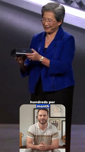 AMD’s New $2,000 AI PC That Runs 120B Models Locally