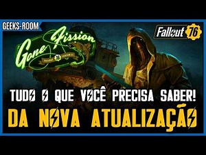 How to Fish in Fallout 76: All Fish, Bait, and Secrets in the New Fission Update