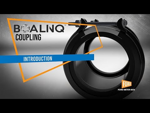 The BOALINQ™ Coupling