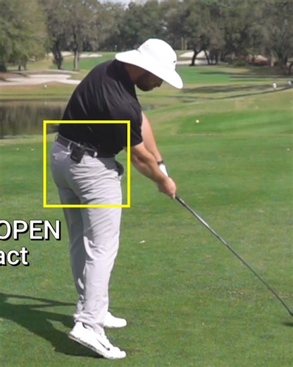 This will help you whip the club through contact and add tons of speed | Top Speed Golf - Clay Ballard Golf Instruction