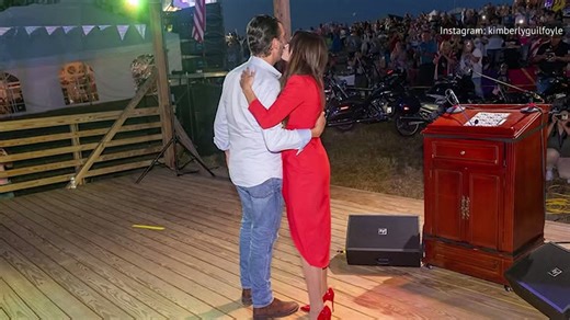 Before & after pics of Kimberly Guilfoyle prove she changed her face again