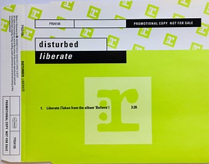 Disturbed - Liberate