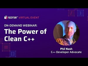The Power of Clean C++