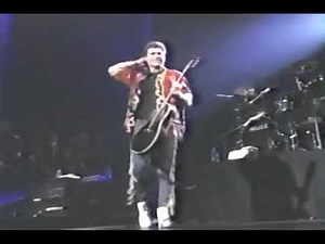 Billy Ray Cyrus Performing These Boots Are Made For Walkin’ Live In Reno, Nevada (1992)
