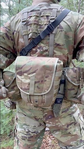 Level 6 in a Belt Kit • Scouting Fieldcraft