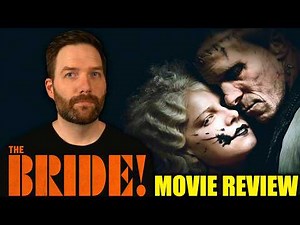 The Bride! - Movie Review