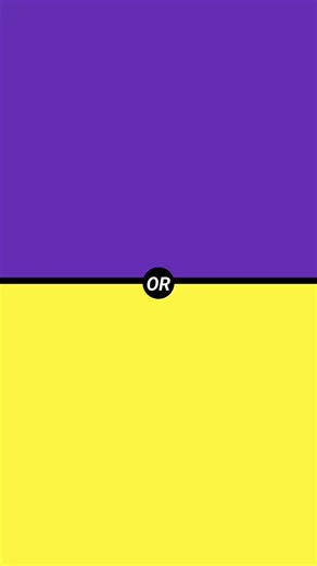 Would You Rather Quiz: Pick Your Choice