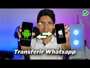 How to transfer WhatsApp between Android and iPhone WITHOUT RESETTING