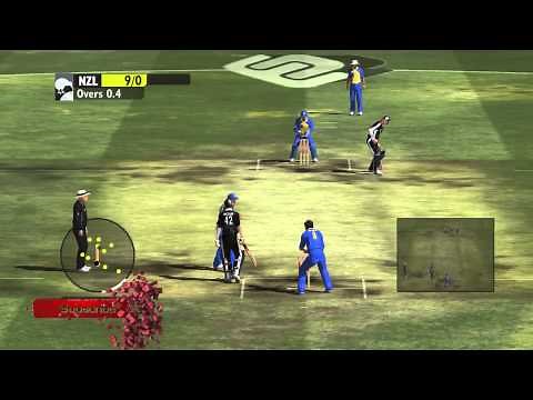 Ashes Cricket 2009 PC Gameplay | 1080p