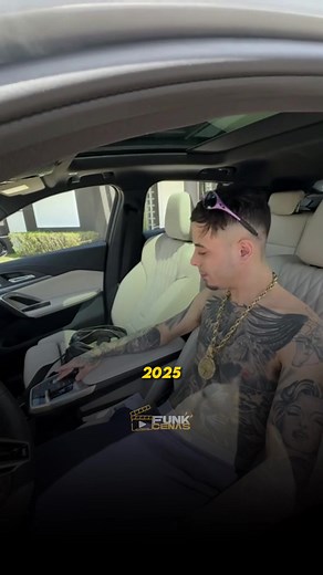 MC Tuto: Funk Status y Letras para 2025