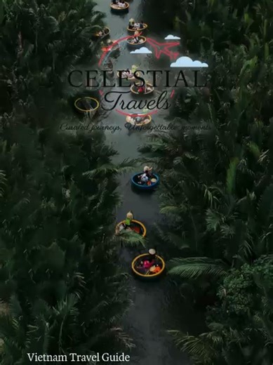 Guide to Vietnam How to do Vietnam differently… Anyone can book a flight, but we curate a narrative. 🇻🇳 In Vietnam, that means knowing exactly where sophistication meets local soul. 🥂 Whether it’s a modern tasting menu in a hidden courtyard or a sacred escape to a coastal pagoda, we ensure your journey is as intellectually stimulating as it is restorative. ✨ Ready to arrive? DM me or email celestialtravels@celestialtravels.biz to commission your 2026 itinerary. 🗺️ #TravelAdvisor #CelestialTr