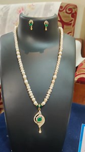 11 reactions | #AIBA #AIBA3 #Freshwaterpearls # hyderabadi pearls...