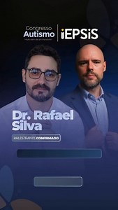Você sabe intervir quando tudo sai do controle? Ou fica paralisado diante de comportamentos intensos, gritos, agressões, crises imprevisíveis? Se você atua com autismo nível 2 e 3 ou quer aprender a gerenciar casos mais complexos, você precisa ouvir o que o Dr. @dr.rafael.silva_ tem a ensinar. Rafael é Doutor e Mestre em Psicologia Experimental pela USP. Analista do Comportamento. Professor da Pós em ABA do IEPSIS. Referência nacional no manejo de comportamentos desafiadores e quadros severos. N